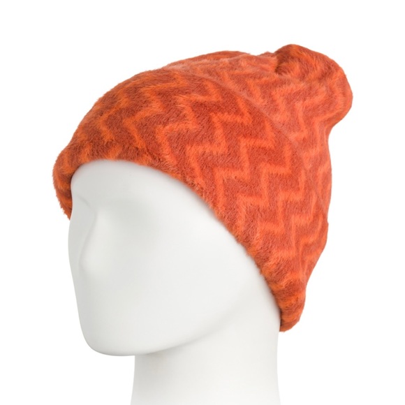 NWT Free People Ziggy Fuzzy Beanie - Picture 5 of 5